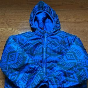 Boys North Face Perrito coat